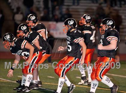 Thumbnail 2 in Wilcox vs. Los Gatos (CIF CCS D2 Final) photogallery.