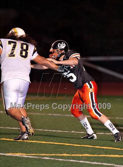 Thumbnail 3 in Wilcox vs. Los Gatos (CIF CCS D2 Final) photogallery.