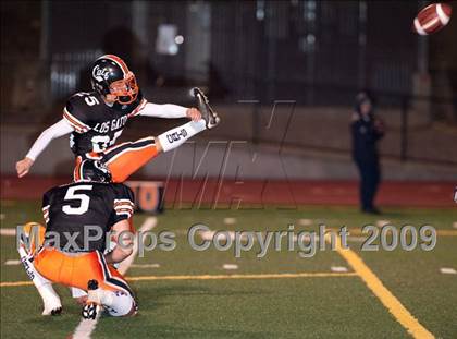 Thumbnail 3 in Wilcox vs. Los Gatos (CIF CCS D2 Final) photogallery.