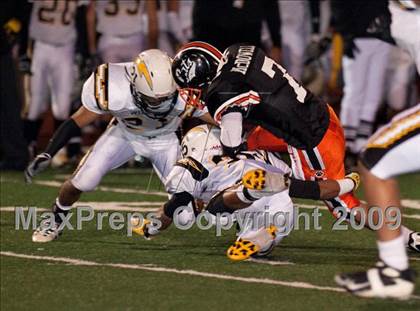 Thumbnail 2 in Wilcox vs. Los Gatos (CIF CCS D2 Final) photogallery.