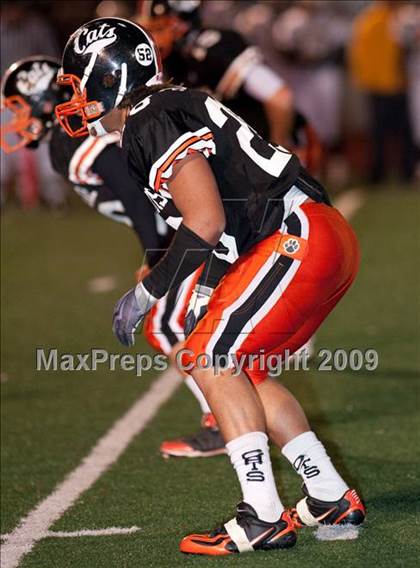 Thumbnail 2 in Wilcox vs. Los Gatos (CIF CCS D2 Final) photogallery.
