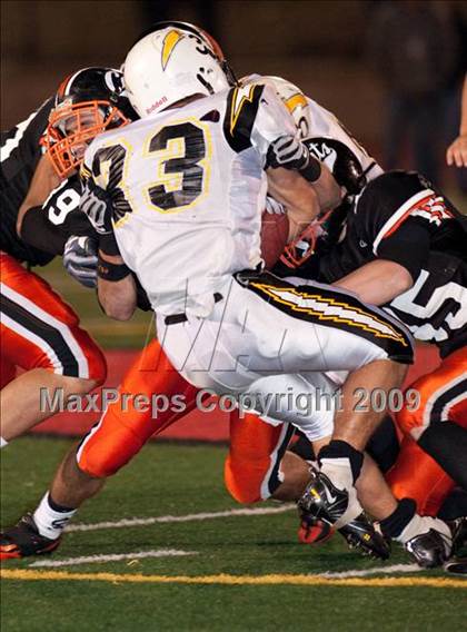 Thumbnail 1 in Wilcox vs. Los Gatos (CIF CCS D2 Final) photogallery.