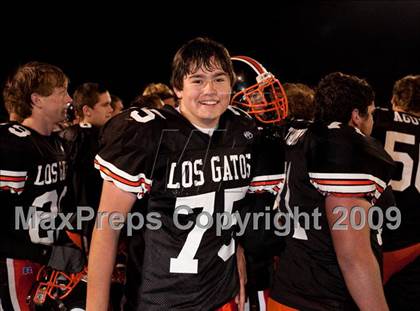 Thumbnail 3 in Wilcox vs. Los Gatos (CIF CCS D2 Final) photogallery.