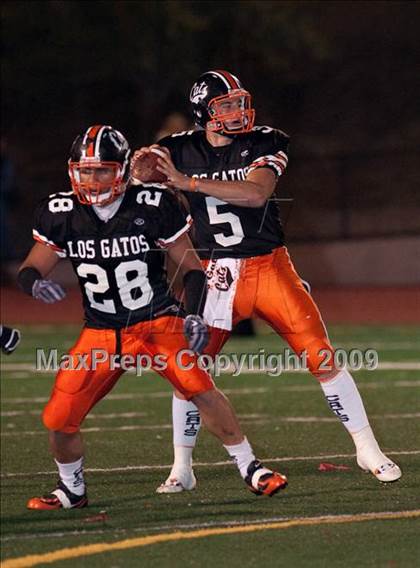 Thumbnail 1 in Wilcox vs. Los Gatos (CIF CCS D2 Final) photogallery.