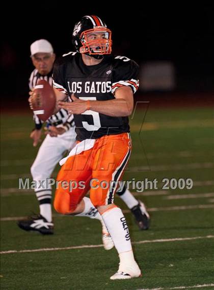 Thumbnail 1 in Wilcox vs. Los Gatos (CIF CCS D2 Final) photogallery.