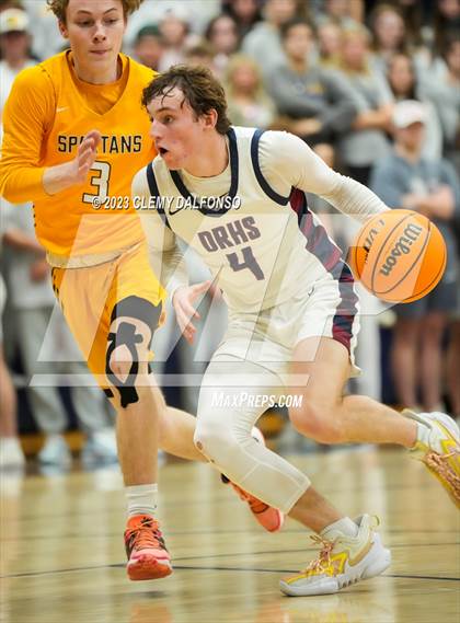 Thumbnail 2 in Thomas Jefferson vs Dakota Ridge (CHSAA 5A Sweet 16) photogallery.
