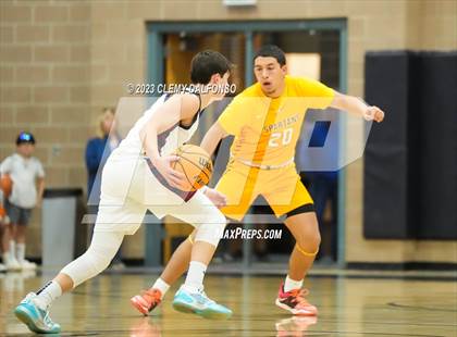 Thumbnail 3 in Thomas Jefferson vs Dakota Ridge (CHSAA 5A Sweet 16) photogallery.