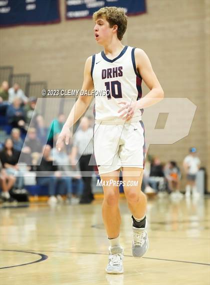 Thumbnail 2 in Thomas Jefferson vs Dakota Ridge (CHSAA 5A Sweet 16) photogallery.