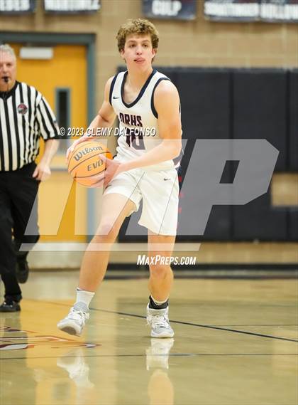 Thumbnail 3 in Thomas Jefferson vs Dakota Ridge (CHSAA 5A Sweet 16) photogallery.