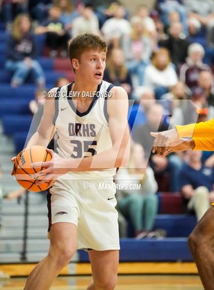 Thumbnail 3 in Thomas Jefferson vs Dakota Ridge (CHSAA 5A Sweet 16) photogallery.