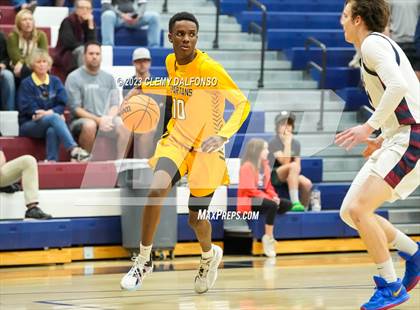 Thumbnail 3 in Thomas Jefferson vs Dakota Ridge (CHSAA 5A Sweet 16) photogallery.