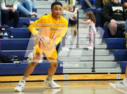 Thumbnail 2 in Thomas Jefferson vs Dakota Ridge (CHSAA 5A Sweet 16) photogallery.