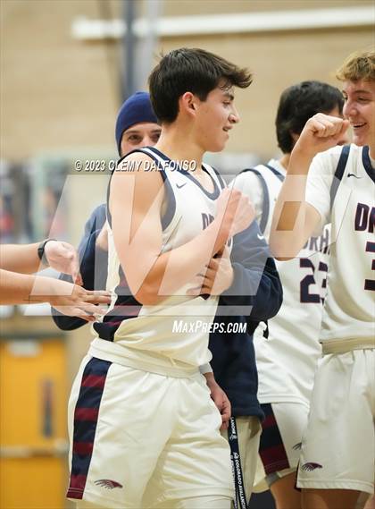 Thumbnail 1 in Thomas Jefferson vs Dakota Ridge (CHSAA 5A Sweet 16) photogallery.