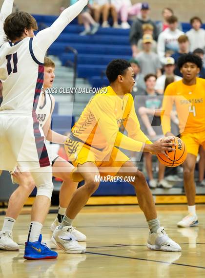 Thumbnail 3 in Thomas Jefferson vs Dakota Ridge (CHSAA 5A Sweet 16) photogallery.