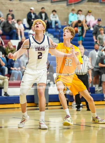 Thumbnail 2 in Thomas Jefferson vs Dakota Ridge (CHSAA 5A Sweet 16) photogallery.