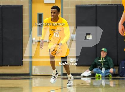 Thumbnail 2 in Thomas Jefferson vs Dakota Ridge (CHSAA 5A Sweet 16) photogallery.