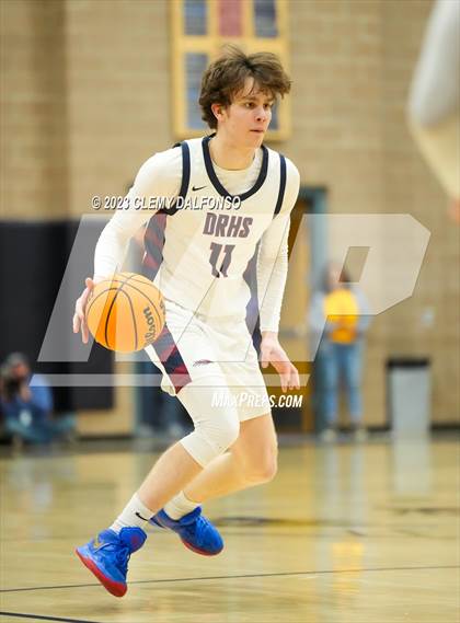 Thumbnail 3 in Thomas Jefferson vs Dakota Ridge (CHSAA 5A Sweet 16) photogallery.