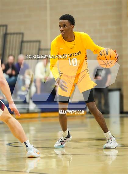 Thumbnail 1 in Thomas Jefferson vs Dakota Ridge (CHSAA 5A Sweet 16) photogallery.