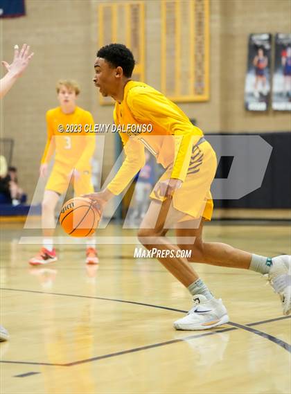 Thumbnail 1 in Thomas Jefferson vs Dakota Ridge (CHSAA 5A Sweet 16) photogallery.