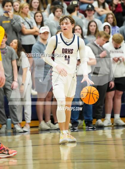 Thumbnail 2 in Thomas Jefferson vs Dakota Ridge (CHSAA 5A Sweet 16) photogallery.