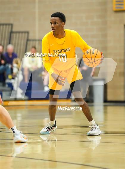 Thumbnail 3 in Thomas Jefferson vs Dakota Ridge (CHSAA 5A Sweet 16) photogallery.