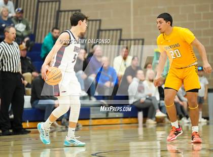 Thumbnail 1 in Thomas Jefferson vs Dakota Ridge (CHSAA 5A Sweet 16) photogallery.