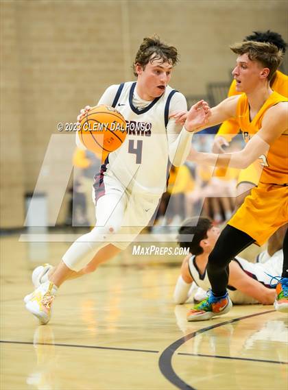 Thumbnail 3 in Thomas Jefferson vs Dakota Ridge (CHSAA 5A Sweet 16) photogallery.