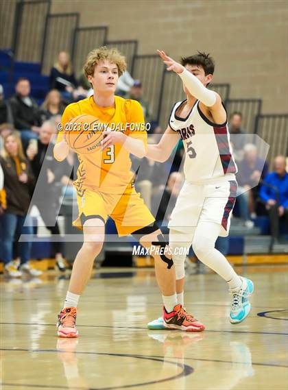 Thumbnail 3 in Thomas Jefferson vs Dakota Ridge (CHSAA 5A Sweet 16) photogallery.