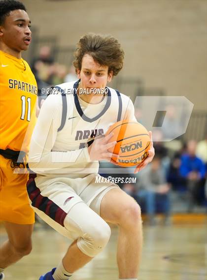 Thumbnail 2 in Thomas Jefferson vs Dakota Ridge (CHSAA 5A Sweet 16) photogallery.