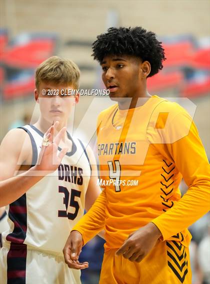 Thumbnail 3 in Thomas Jefferson vs Dakota Ridge (CHSAA 5A Sweet 16) photogallery.