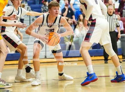 Thumbnail 2 in Thomas Jefferson vs Dakota Ridge (CHSAA 5A Sweet 16) photogallery.