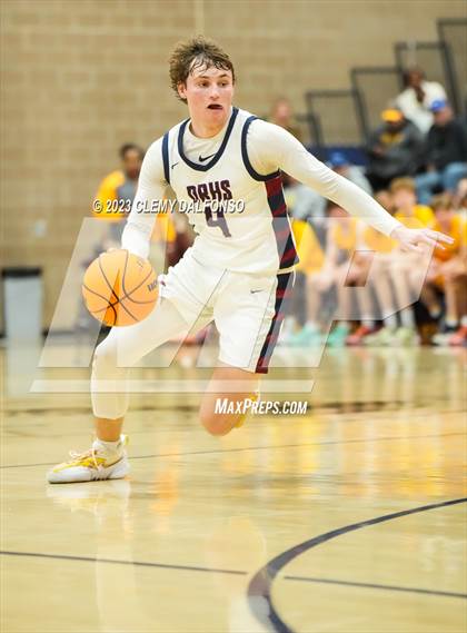Thumbnail 2 in Thomas Jefferson vs Dakota Ridge (CHSAA 5A Sweet 16) photogallery.