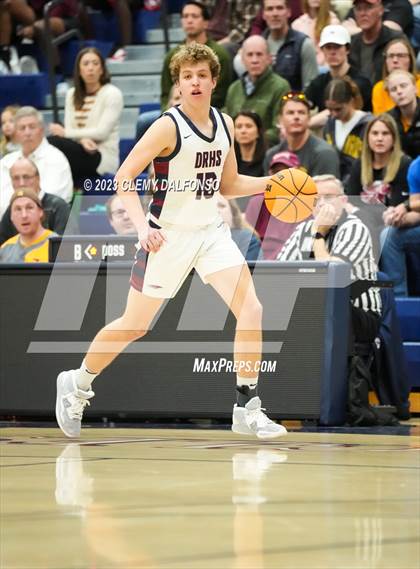 Thumbnail 1 in Thomas Jefferson vs Dakota Ridge (CHSAA 5A Sweet 16) photogallery.