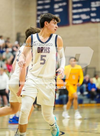 Thumbnail 1 in Thomas Jefferson vs Dakota Ridge (CHSAA 5A Sweet 16) photogallery.