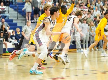 Thumbnail 3 in Thomas Jefferson vs Dakota Ridge (CHSAA 5A Sweet 16) photogallery.