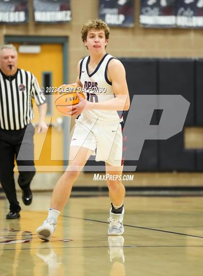 Thumbnail 2 in Thomas Jefferson vs Dakota Ridge (CHSAA 5A Sweet 16) photogallery.