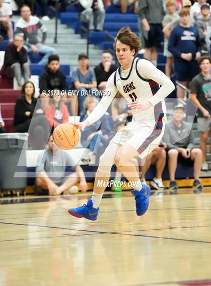 Thumbnail 3 in Thomas Jefferson vs Dakota Ridge (CHSAA 5A Sweet 16) photogallery.