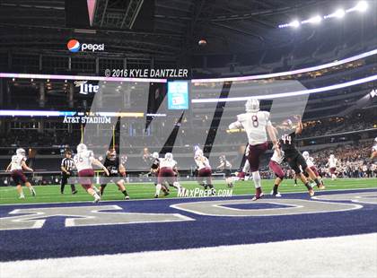 Thumbnail 2 in Calallen vs. Aledo (UIL 5A Division 2 Final) photogallery.