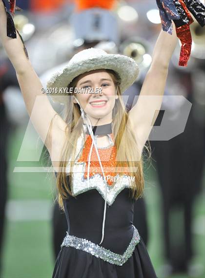 Thumbnail 3 in Calallen vs. Aledo (UIL 5A Division 2 Final) photogallery.