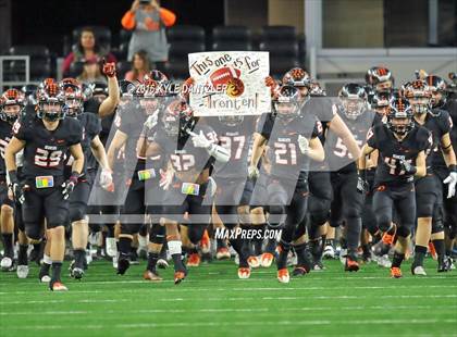 Thumbnail 1 in Calallen vs. Aledo (UIL 5A Division 2 Final) photogallery.