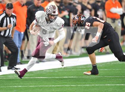 Thumbnail 1 in Calallen vs. Aledo (UIL 5A Division 2 Final) photogallery.