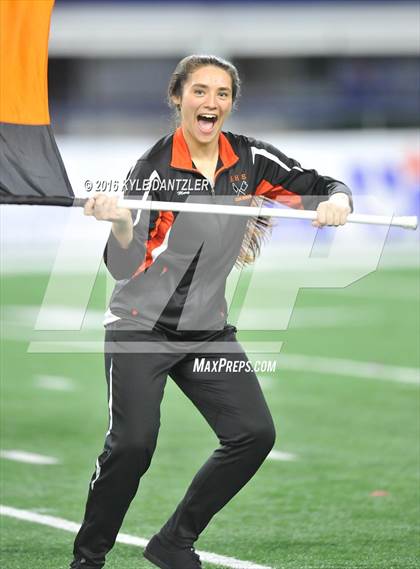 Thumbnail 3 in Calallen vs. Aledo (UIL 5A Division 2 Final) photogallery.