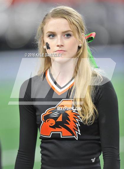 Thumbnail 3 in Calallen vs. Aledo (UIL 5A Division 2 Final) photogallery.