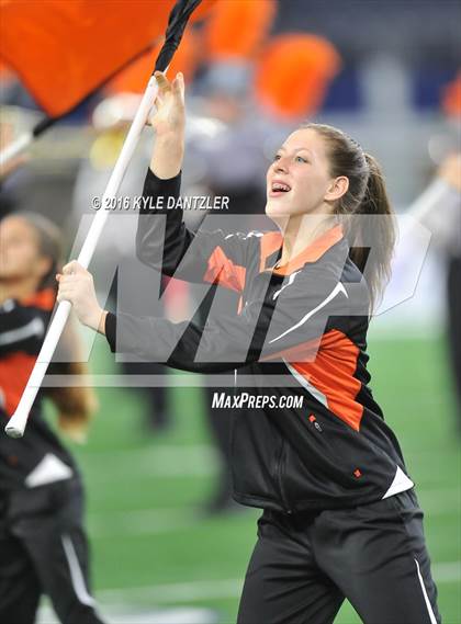 Thumbnail 1 in Calallen vs. Aledo (UIL 5A Division 2 Final) photogallery.