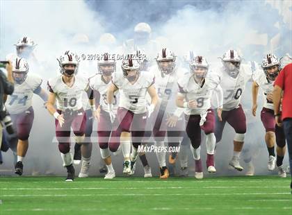 Thumbnail 1 in Calallen vs. Aledo (UIL 5A Division 2 Final) photogallery.