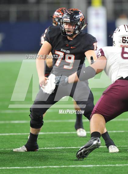 Thumbnail 1 in Calallen vs. Aledo (UIL 5A Division 2 Final) photogallery.