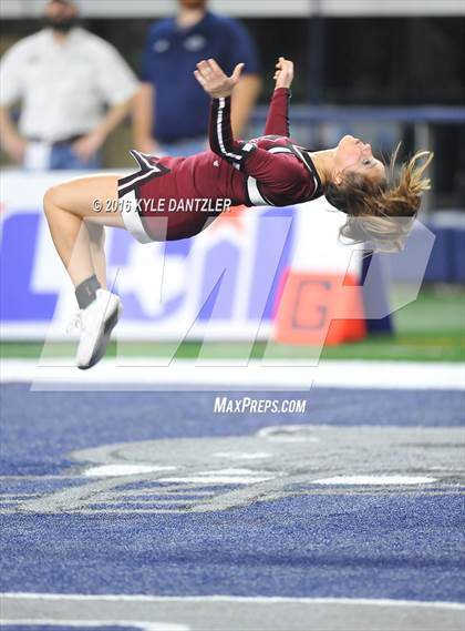 Thumbnail 1 in Calallen vs. Aledo (UIL 5A Division 2 Final) photogallery.