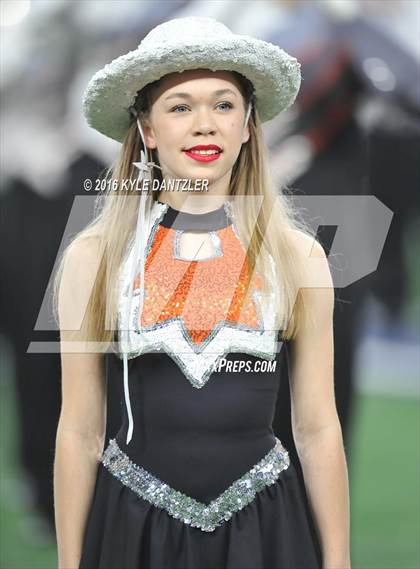 Thumbnail 2 in Calallen vs. Aledo (UIL 5A Division 2 Final) photogallery.
