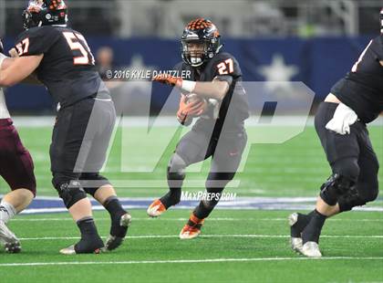 Thumbnail 3 in Calallen vs. Aledo (UIL 5A Division 2 Final) photogallery.