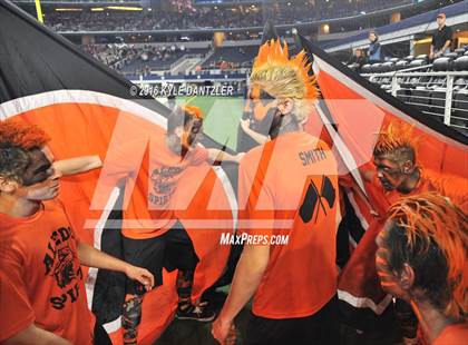 Thumbnail 1 in Calallen vs. Aledo (UIL 5A Division 2 Final) photogallery.
